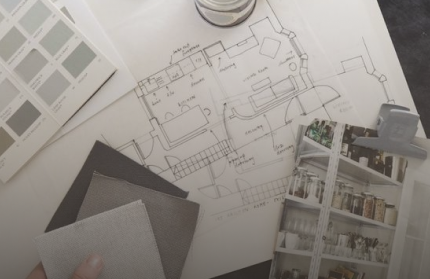 Interior Design Starter Kit